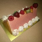 グラン・ヴァニーユ - 2012 クリスマスケーキ