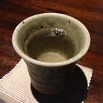 居酒屋 康 - くどき上手　穀潰し