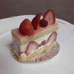 グラン・ヴァニーユ - フレジエ