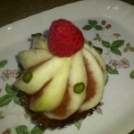 グラン・ヴァニーユ - いちじくのタルト