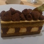 グラン・ヴァニーユ - マジェスティック