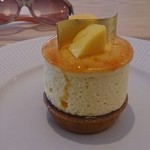 グラン・ヴァニーユ - シブーストマング