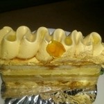 グラン・ヴァニーユ - キャラメルオランジュ