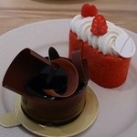 グラン・ヴァニーユ - ガレとエマ