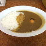 サン・カレー - 玉子カレー