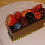 グラン・ヴァニーユ - ミュール