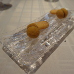 ポンテ デル ピアット - petit fours