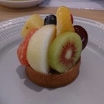 グラン・ヴァニーユ - タルトフリュイ