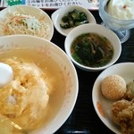 瑞福祥 青山店 - 瑞ランチ850円
                                