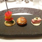 ポンテ デル ピアット - Finger food