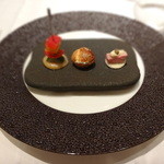 ポンテ デル ピアット - Finger food