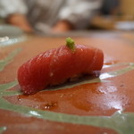 神田 すし昌 - 中トロ 2014.9.1x