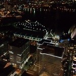 シリウス - 201409  シリウス  エントランス突当りから（眼下）