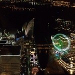 シリウス - 201409  シリウス  エントランス突当りから（眼下）