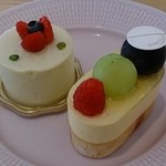 グラン・ヴァニーユ - シシリーとセレスト