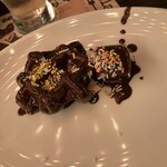 シュラスコ＆ビアバー ゴッチバッタ - デザートもあるよ