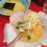 壱発ラーメン - 