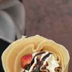 マリオンクレープ - 料理写真: