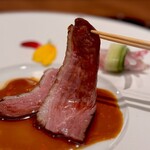 KOBAYASHI - 近江鴨のロースト