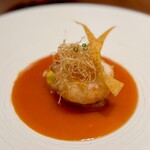 KOBAYASHI - 四川風オマールブルー