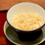 KOBAYASHI - 貝柱の炒飯