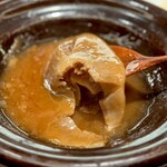 KOBAYASHI - フカヒレの姿煮