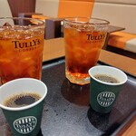タリーズコーヒー - ドリンク写真: