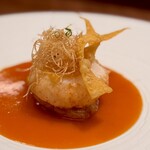 KOBAYASHI - 四川風オマールブルー