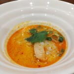 中華ダイニング 一途一心 - ラクサヌードル