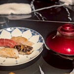 完全個室鮨和食かなうS - 