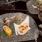 完全個室鮨和食かなうS - 