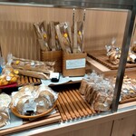 デリカキッチン - ここら辺は5%offでした。