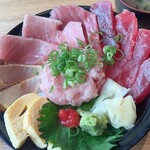 まぐろ専門店 がお - 