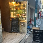 フレンチ酒場　nanoru　namonai - 