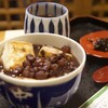 中洲ぜんざい - 料理、ぜんざい