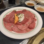 焼肉 鶯谷園 - 