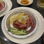 焼肉 鶯谷園 - 
