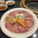 焼肉 鶯谷園 - 