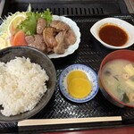 焼肉 かなや - 焼肉定食