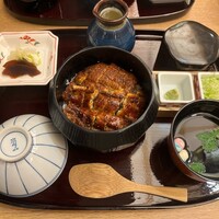ひつまぶし名古屋備長 大名古屋ビルヂング店 - 