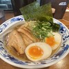 東陽町 らぁ麺 ばらや