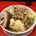 ラーメン 男盛 - 