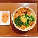 すき家 - 料理写真: