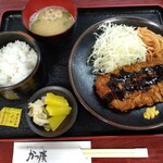 かつ廣 桃山店 - 