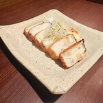 せいもん払い - 手造りさつま揚げ1,080円