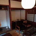 カフェ 百一 - ソファー席