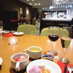 Grill ＆ Dining G - デザート、おつまみ類