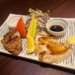 せいもん払い - 幻の地鶏天草大王ちょこっとサイズ980円