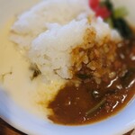 Grill ＆ Dining G - カレーうまし