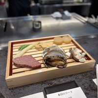 鉄板焼き 華粋 - 